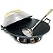 14 Inch Traditional Cast Iron Wokset