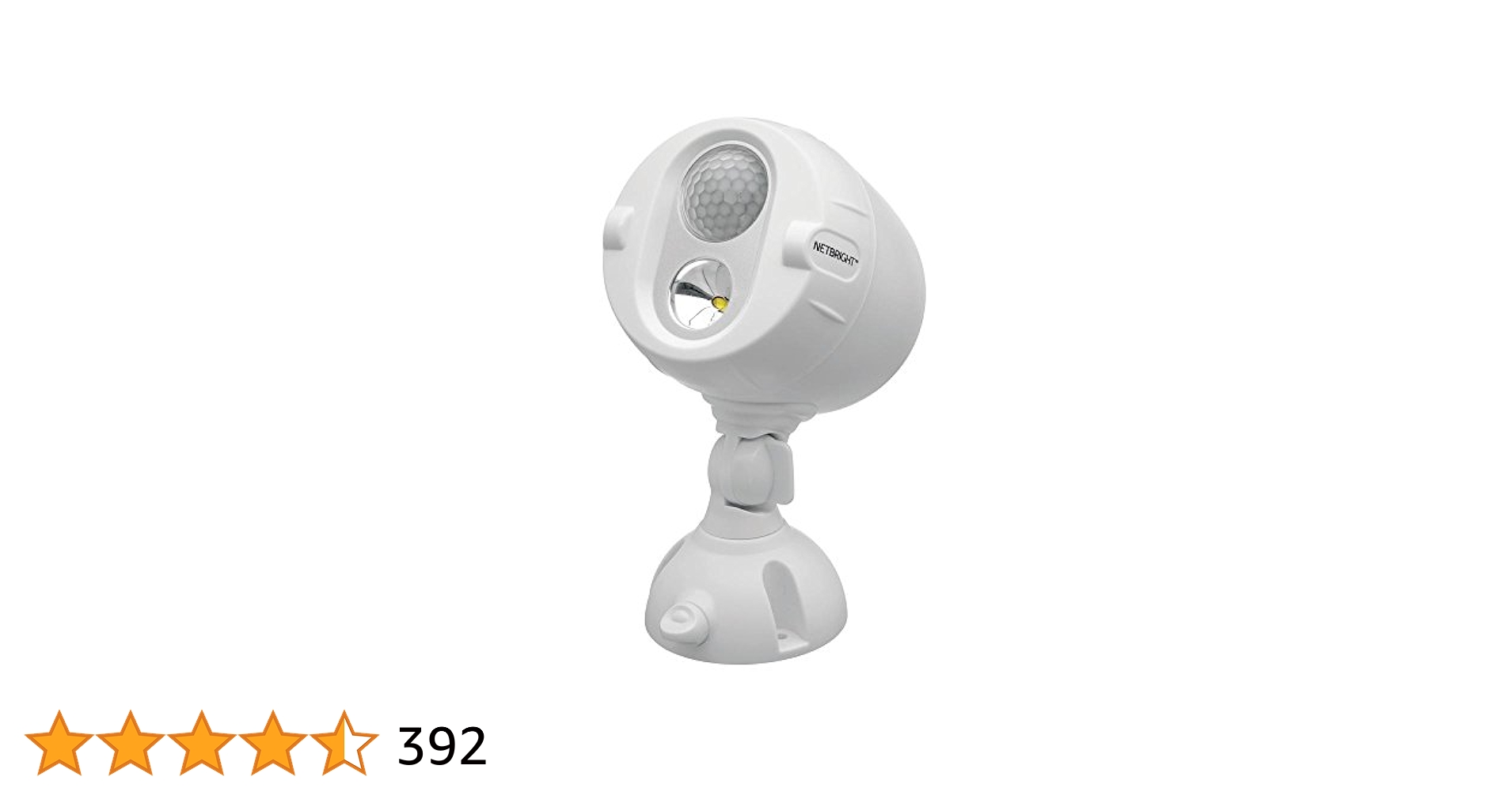 Mr Beams MBN342 Networked LED Wireless Motion Sensing
