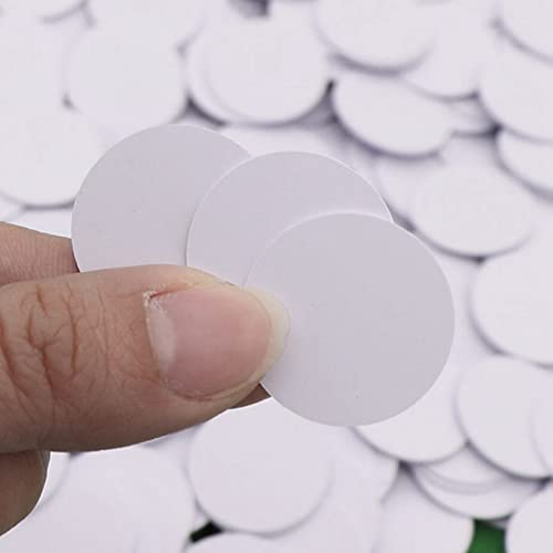 Tarjetas NFC 215 para solucionar tus problemas de conectividad con TagMo, 120 pzs 4