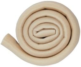 Tubular Foam Finger/Toe Cushion, 3/4" Wide X 12" Sleeves, 10 Sleeves per Order