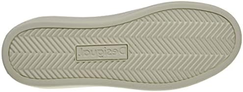 Desigual Women's Sneakers Low, White, 9 | Image 3