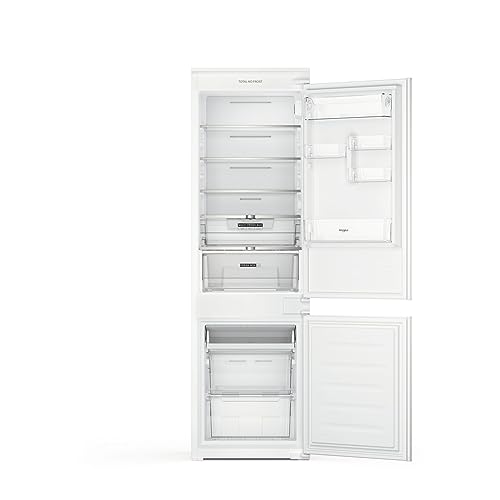 Réfrigérateur combiné encastrable WHC18T122 Supreme Silence - vue 4