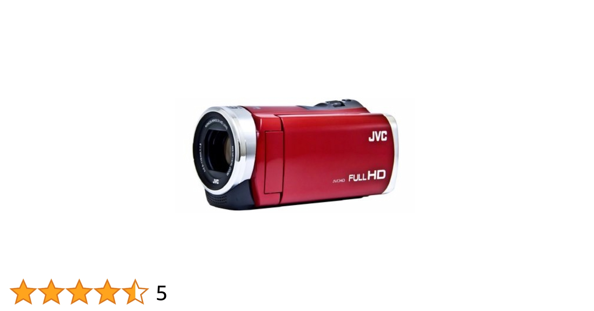 撮影画像あり 美品 JVC GZ-E750 付属品有 動作良好 予備