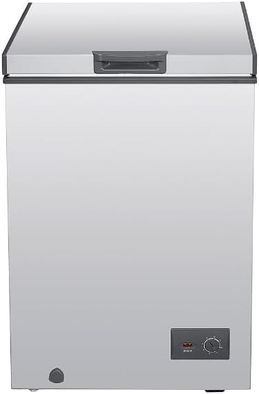 Amazon.co.jp: 冷凍庫 家庭用 100L 上開き 小型 静音 大容量 省エネ