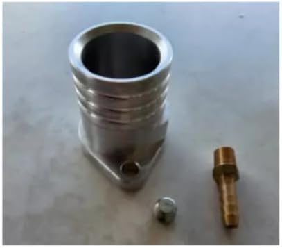 Billet CNC Manifold Intake 33/34mm to GX390 Made in USA - SMB