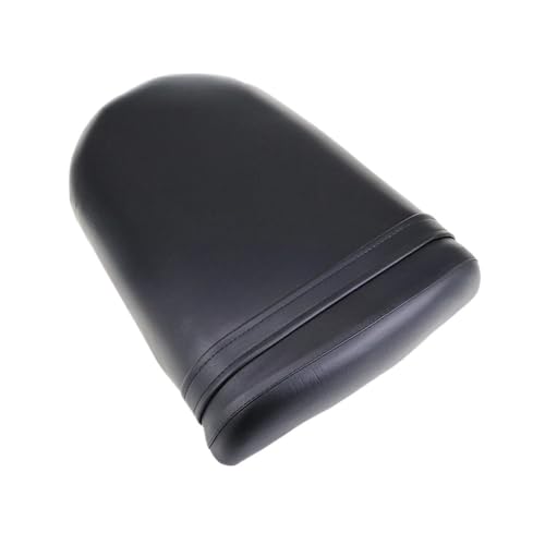 Funda para asiento pillion GSXR1000 2003-2004, sillín trasero de repuesto moto GSX-R1000 03 04
