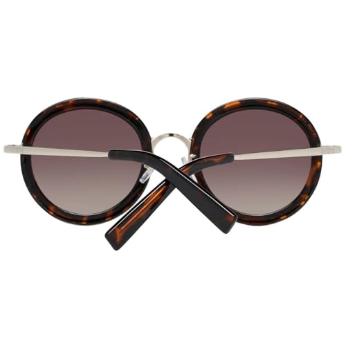 GUESS GF0330 Shiny Havana With Gold/Brown Gradient Lens One Size3