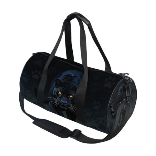 Bolsa de gimnasio ligera con bolsillo interior para hombres y mujeres