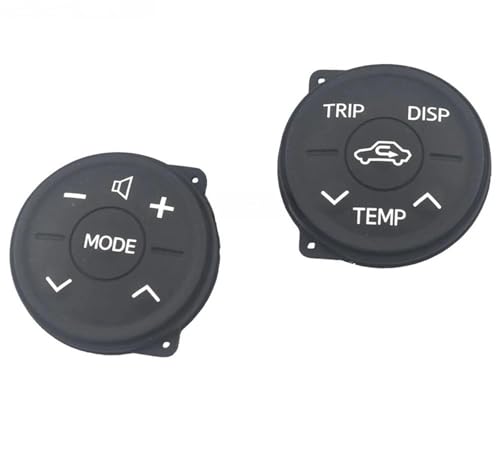 Boutons de commande pour volant Prius 30 pour réparer commutateurs abîmés