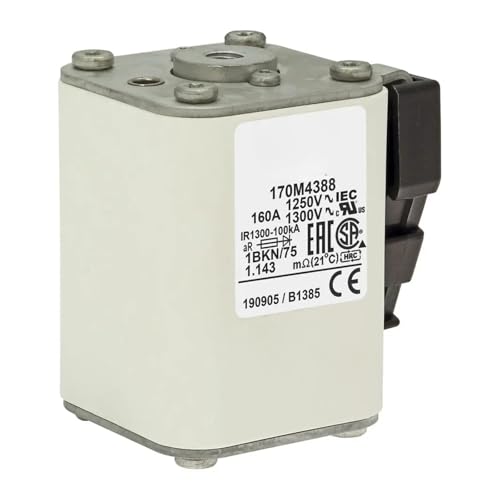 Fusible 170M4494 de haute précision pour armoire électrique calibre 170M4495