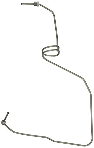 GM Genuine Parts 15711815 Front Driver Side Brake Front Hydraulic Pipe Assembly