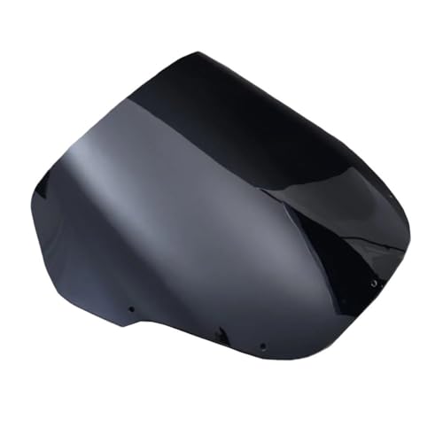 Pare-brise pour CBR 1000F 1993-2000 déflecteur de moto noir en acrylique haute résistance