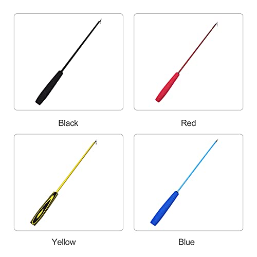 mewmewcat Cat Interactive Stick DIY Stretch Wand Brinquedos Telescópicos Teaser Cat para Cat Catcher