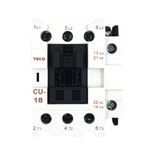 Contacteur CA CU-18 pour commande de moteur électrique et automatisme