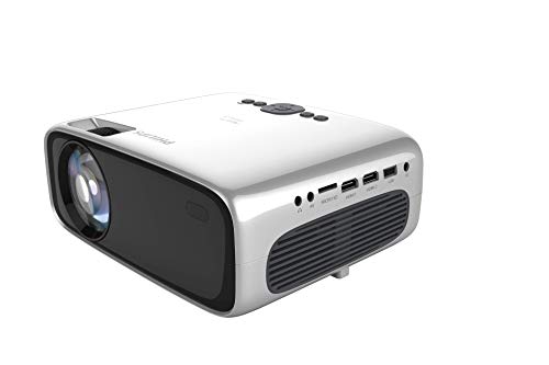 Philips Neopix Prime 2, True Hd Projector With Apps And Built-In Media Player #TOP1