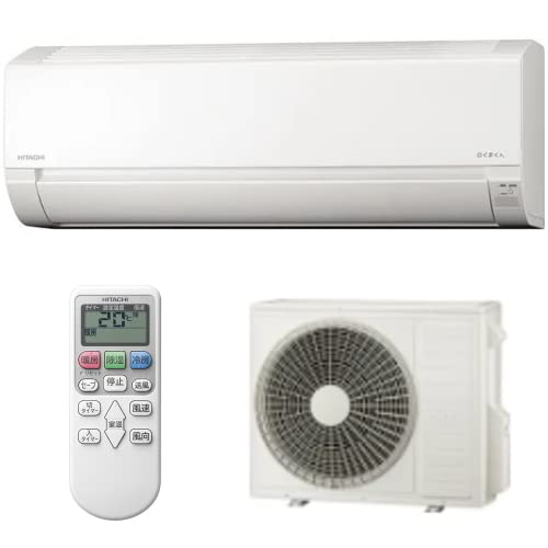 Amazon | 白くまくん RAS-AJ56M2(W) スターホワイト [5.6kW