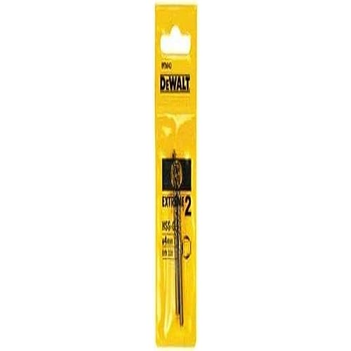 Dewalt Dt5035Qz Extreme 2 Punta Da Trapano Per Metallo 1,5 X 40 Mm