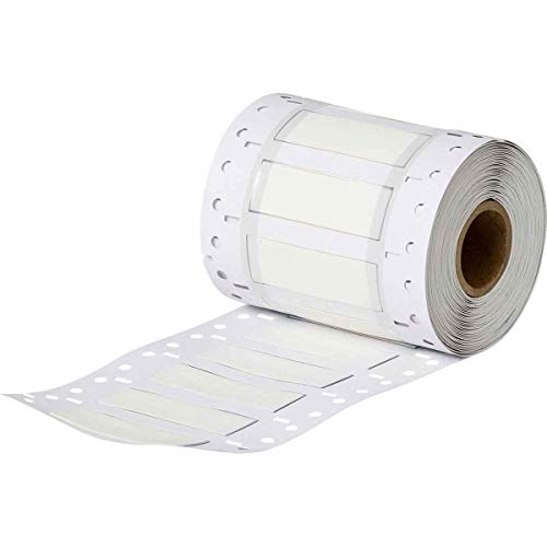 Manchons de marquage Brady HX-500-2-WT-SC thermorétractables blancs lot de 250