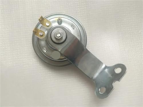 Parlante Vintage para Manillar Moto AX100 6V miniatura 2