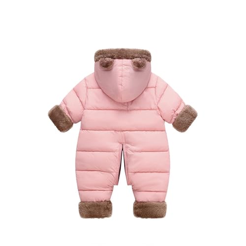 Traje de nieve para bebé ideal para paseos en cochecito y días de invierno 2