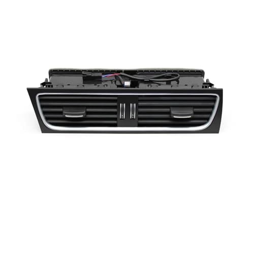 Grille d'aération 8KD820901 ventilation milieu Audi A4 B8 A5 LHD