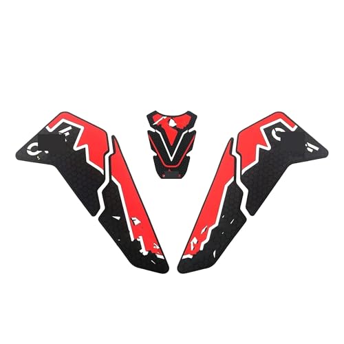 Eviter les rayures de réservoir avec cet autocollant moto pour CRF1100L Twin