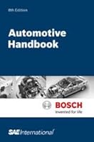 Automotive Handbook 0768019532 Book Cover