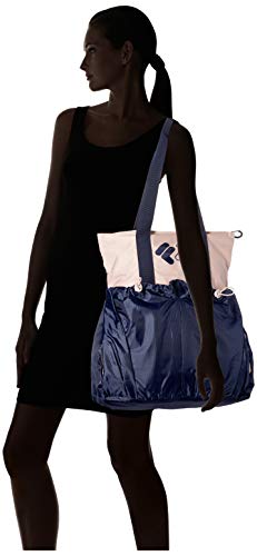 Bolsa Double F,FILA,Unisex,Navy/Rose Nude,U
