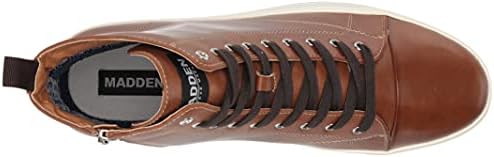 Madden mens Krysti Sneaker, Tan, 7 US | Image 4