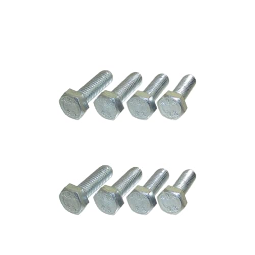 AXvPbge[i[bJ[M8 x 25mmAXvPbgt{g15xI[goCf50cc 110cc 125cc 140cc 150cc 160ccsbg_[goCN(2 Sets)