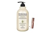 [BARON] MORINGA Hair Treatment Repairing Shampoo Premium Edition 1000ml 33.9 fl oz - For Dry and Damaged Hair