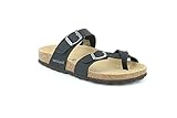 Codice Modello: CB0009 Grunland CB0009 Sara Ciabatta Donna S. Nero 41