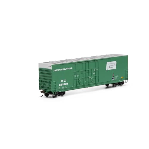 Athearn HO High-Cube DD Plug Box PC #221000 ATH88203 HO Rolling Stock