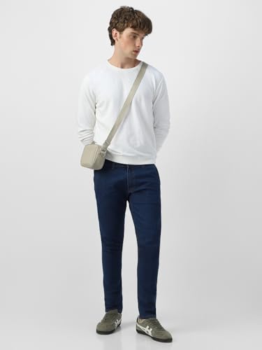 Image of Neostreak Men's Slim Fit Stretchable Jeans