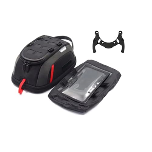 Sacoche réservoir R1200RS idéale pour les road trips et les trajets quotidiens à moto