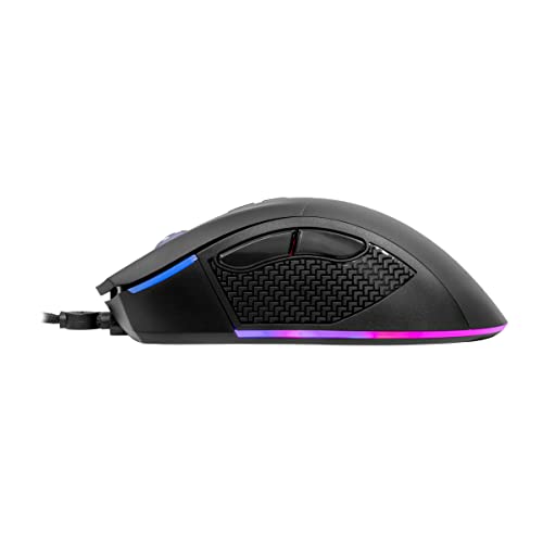 Mouse Gamer Mancer Lead 2, RGB, 12400DPI, 7 Botoes, Preto, MCR-LEAM2-RGB01 6 31lMIyBAWkL