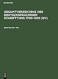 mules scholl femme amazon  Muk - Mul (Gesamtverzeichnis des deutschsprachigen Schrifttums 1700–1910 (GV))
