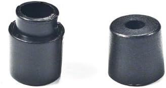 Easy to Open POP Barrel Breakaway Lanyard Connector Buckle - 550 Paracord Necklace Jewelry Making Beads Pennants DIY Outdoor Crafts (50 Pack) - Image 2