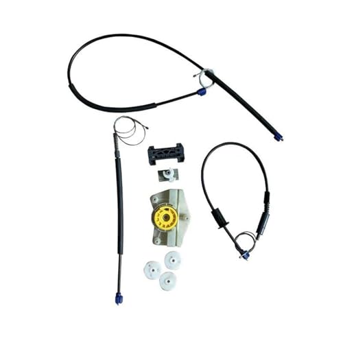 Elevalunas delantero derecho Peugeot 307 CC 2009-2014 kit reparación ventanillas eléctricas 9222V9