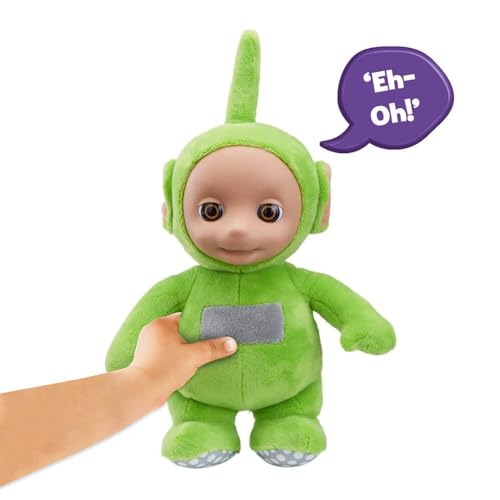 Peluche Teletubbies Dipsy interactive pour rituel du coucher - 7