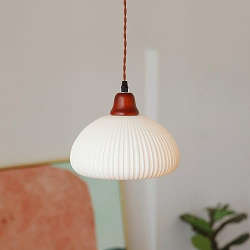 Luminaire de plafond en bois pour remplacer vos éclairages éblouissants