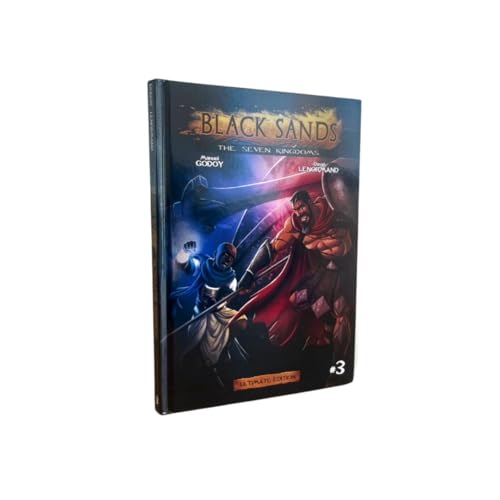 Black Sands, the Seven Kingdoms, volume 3 (Black Sands, 3) - Image 2