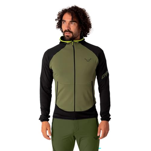 Veste Transalper Light Hoodie DYNAFIT Homme Softshell Montagne