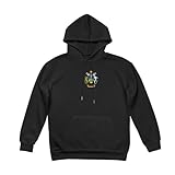 Hoodie Térmico para Hombre con Forro de Felpa yÎles Salomon Transfer– Sudadera con Capucha Cálida Bolsillo Canguro para Días Fríos,XL