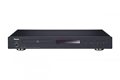 Preisvergleich Produktbild Magnat MCD 550, CD-Spieler ,schwarz, B-Ware