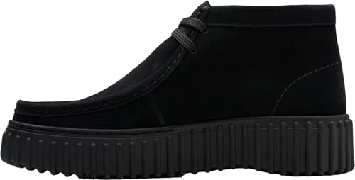 Clarks Bottes Torhill Moss bottines d'exception en nubuck souple - 2