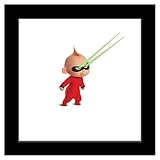 Trends International Gallery Pops Disney Pixar The Incredibles 2 - Jack-Jack Parr Wall Art Wall Poster, 12