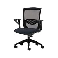 Amazon | 【法人様向け】 トヨスチール オフィスチェア ミドルバック Amazon | 【法人様向け】 トヨスチール オフィスチェア ミドルバック