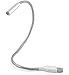 Zittop Mini USB lamp, suitable for PC, laptop, etc