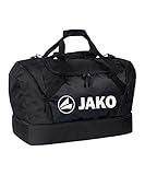 Jako Bodemvak sporttas, zwart, L
